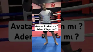 Avatar Atakan mı ?Adem Kılıçcı mı ? #shorts