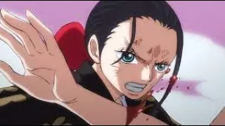 One piece 1043 sub español  Reaccion !!!