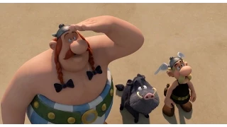 Astérix - Le Domaine des Dieux - Bande annonce (Official Trailer)