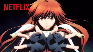 BASTARD!! -Heavy Metal, Dark Fantasy-: Season 2 OP | NEW DAWN by coldrain | Netflix Anime