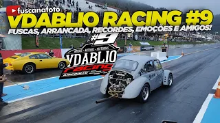 VDABLIO RACING #9 (2023) FUSCAS, ARRANCADA, RECORDES, EMOÇÕES E AMIGOS! Fusca na Foto