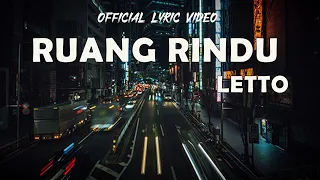 Letto - Ruang Rindu