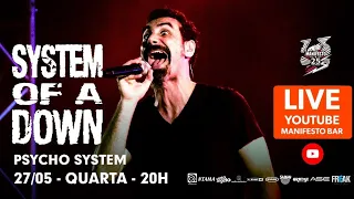 Stay Home ( Psycho System SOAD Tribute )