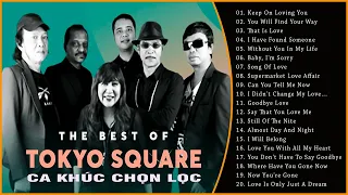 Best Songs Of Tokyo Square - Tokyo Square Collection 2022