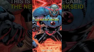 THE GOD OF EVIL!: ORIGIN Story of Darkseid| DC Universe #Shorts