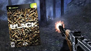 BLACK - #1: Um dos melhores FPS de sua época?