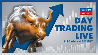 Watch Day Trading Live - June 3, NYSE & NASDAQ Stocks
