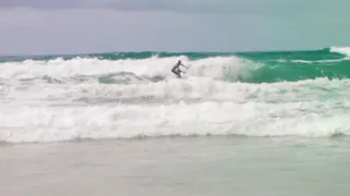Surfing Generate Speed | Mermaid Beach Wave┊Surfing’s Manoeuvers