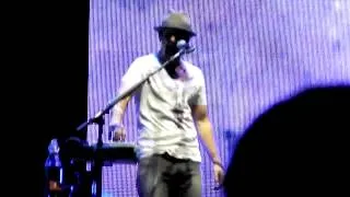 Jason Mraz- Plane (Chicago 2012)