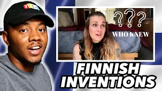 AMERICAN REACTS To 10 Pretty Decent Inventions From Finland