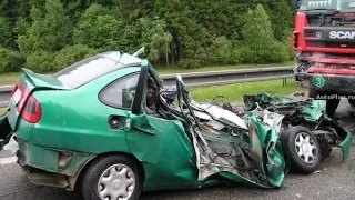 ДТП Подборка Аварий  Accident Car Crash Compilation #29