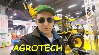 Targi Agrotech 2019 w Kielcach