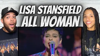 OH MY GOSH!| FIRST TIME HEARING Lisa Stansfield -  All Woman REACTION