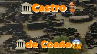 Blog Castro Romano de Coaña, Asturias | Mi primer blog | Pabliño’sblog #1