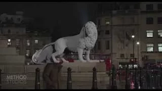 "Night at the Museum: Secret of the Tomb" - VFX Breakdowns - Method Studios