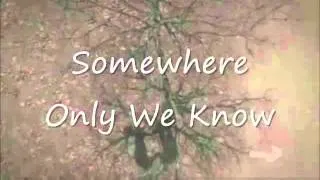 Somewhere Only We Know ep.5