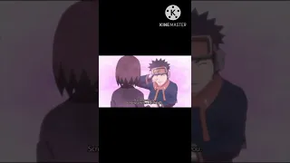 Obito Meets Rin Again And Saves Kakashi — Under The Influence — Chris Brown