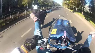 Scooter Stunt South Gang