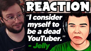 Gor's "The Brutal 92% Decline Of Jelly by SunnyV2" REACTION