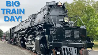 Railroad Adventure - Train Show, Steamtown and More!