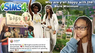 This Patch update made me even more mad ! EA YOU ARE RUINING THE SIMS 4 !