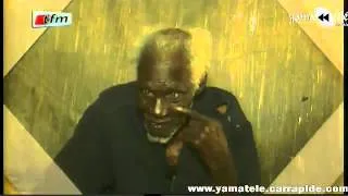 GORGUI KHAR DIOUF AGE DE 118 ANS PARLE DE SERIGNE TOUBA MBACKE (Partie 1)