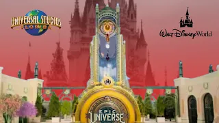 How Universal's Epic Universe Will DESTROY Disney...