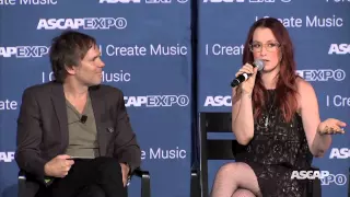 Ingrid Michaelson on Building Her Music Career - ASCAP EXPO 2015