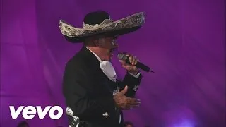 Vicente Fernández - El Rey (En Vivo)