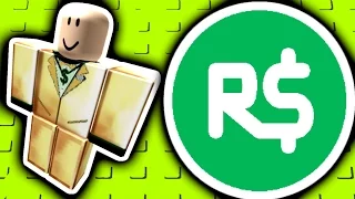5 Ways to Become RICH on ROBLOX