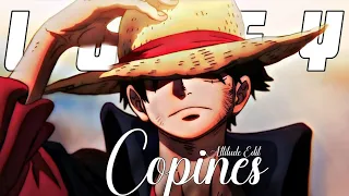 Luffy - Copines [AMV/EDITS] (One Piece)