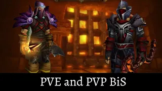 Phase 3 Rogue Best in Slot Gear | Classic Wow
