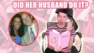 Did her Husband K*LL HER?! UNSOLVED MYSTERIES Episode 2 PSYCHIC READING