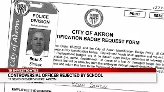 Akron Public Schools rejects current APD Lieutenant due to troubling disciplinary record
