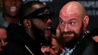 THE ULTIMATE TYSON FURY FUNNY MOMENTS COMPILATION