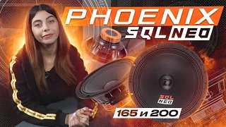 ОБЗОР НА НОВИНКУ ОТ DL AUDIO | Phoenix SQL Neo 165 и Phoenix SQL 200 Neo
