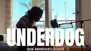 UNDERDOG | Alicia Keys | Gus Abarquez Acoustic Cover