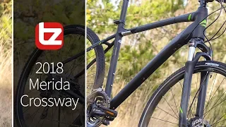 2018 Merida Crossway | Range Review | Tredz Bikes