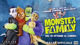 MONSTER FAMILY | Trailer Ufficiale Italiano | HD