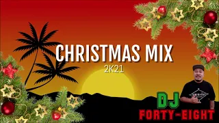 CHRISTMAS NON-STOP MIX [DJ Forty-Eight 2021]