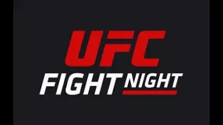 UFC Fight Night 130 - Neil Magny  vs.  Gunnar Nelson (Cancelled)