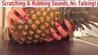 ASMR * Regina's Custom Video! * Rubbing & Scratching * Some Tapping * No Talking * ASMRVilla