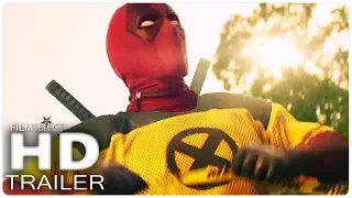 DEADPOOL 2 Trailer Oficial 3 Español (2018)