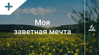 №358 Моя заветная мечта (тематическое оформление) | Караоке с голосом | Гимны надежды