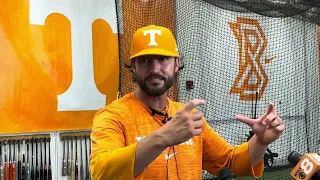 Tennessee Baseball Coach Tony Vitello Said Ahead Of Super Regionals