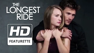 The Longest Ride | 'Scott Eastwood & Britt Robertson Photo Shoot' | Official HD 2015