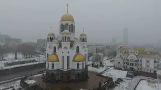 Божественная литургия 11 февраля 2024 года,  Храм-Памятник на Крови, г. Екатеринбург