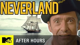 Hugh Jackman Believes He’s a Real Pirate | MTV After Hours with Josh Horowitz