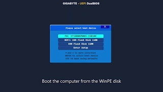 How to Create a WinPE Boot Disk for Windows 10 Automatically