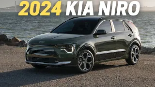 10 Things You Need To Know Before Buying The 2024 Kia Niro